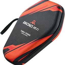 LOOM TREE® Pickleball Racket Cover Ping Pong Paddle Case for Competition Outdoor Sports Red Black | Tennis & Racquet Sports | Clothing, Shoes & Accessories | Other Racquet Sport Accs-18
