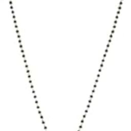 three Stone Pendant Necklace Black Beads Mangalsutra For Women With Extendable Chain mangalsutra-image-23