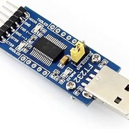 Waveshare FT232 USB UART Board (Type A)-13