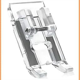 Zenith Satin Stitch Foot Imported Stitch for All Automatic Sewing Machine Foot Feet Snap on Home useThis Product is Compatible for Usha Janome,Singer, Brother Automatic Sewing Machines-image-7