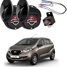 AUTOINNOVATION 12V Snail Electric Car Horn - Ultra Loud Air Horns for Scooters, Bikes, Trucks, and Vans (Pack of 2)-image-90