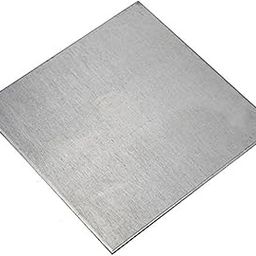 CynKen 1x100x100mm Titanium Plate Sheet TA2/GR2 Sheet-picture-31