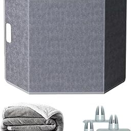 THE STYLE SUTRA® Portable Electric Space Heater Under Desk Floor Foot Warmer Heating Panel | Home & Garden | Home Improvement | Heating Cooling & Air | Space Heaters-picture-19