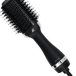 NexLev Ionic Volumizer |3 in 1 Hot Air Brush to Straight, Dry & Volumize | 1200 W | Reduce Frizz |Ceramic Tourmaline Coated Large Barrel |Salon like Soft Curl at Home | 3 Speed & 2 Heat Settings |V-01-picture-30