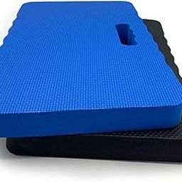 MERISHOPP®Garden Kneeler Kneeling Pad Knee Cushion Multifunctional for Plumber Painter 100g Black 46x21x2cm|Home & Garden | Yard, Garden & Outdoor Living | Gardening Supplies-31
