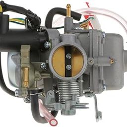 Enakshi® Carburetor Gy6 250cc Carb for 30mm Moped Scooter Go Kart Carter JCL KinRoad|Parts & Accessories | Motorcycle Parts | Air Intake & Fuel Delivery | Carburetors & Parts-image-28