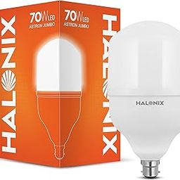 Halonix Astron Jumbo 70W Led Bulb, B22, (Pack Of 1)-21