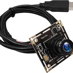 3. 6mm lens Raspberry Pi 1080P H. 264 microphone PC Web usb security camera-28