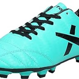 Vector X NXG Football Studs (Green-Black) (8)-36
