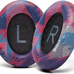 Wicked Cushions Thick Premium Replacement Earpads for Bose 700 Noise Cancelling Headphones (NC700) - Speed Racer-image-41