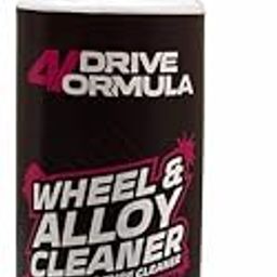 4 Drive Formula Wheel And Alloy Cleaner For Long Lasting 500 ml Wheel Tire Cleaner-image-32