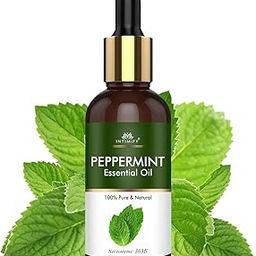 INTIMIFY Peppermint Oil, Peppermint Essential Oil, For Rats, Hair Growth, Cold, For Ants & Insects (30 ml)-image-23