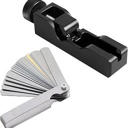 VELURA Spark Plug Gapping Tool with Feeler for 10/12/14/16mm Spark plug Black|Other Auto Tools & Supplies| Automotive Tools & Supplies |Motors-image-66