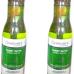 OLNATURE SKIN PROFESSION Hair Oil with Almond Oil, Bhringraj, Brahmi & Tulsi, 100ml, Pack of 2-image-25