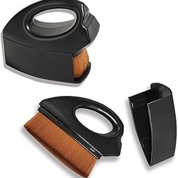 TEMPERIA (1 pcs) Foundation Brush for Face Makeup for Women - Foundation Blending Kabuki Brush with Protective Case - Compact Travel Friendly, Ergonomic Design (MN01)-48