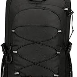 THE STYLE SUTRA® Hiking Rucksack Sports Hydration Backpack for Mountaineering Black | Sporting Goods | Outdoor Sports | Camping & Hiking | Hiking Backpacks | Hydration Packs-image-79