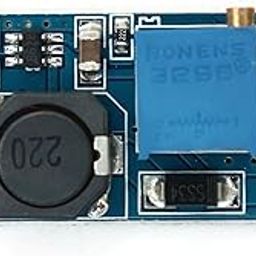 PACK OF 10 MT3608 Step-Up Adjustable DC-DC Switching Boost Converter Power Supply Module 2-24V to 5V-28V 2A-3