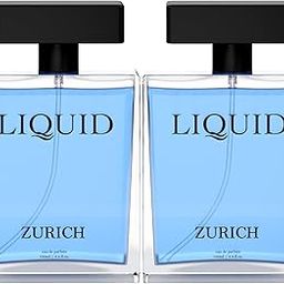 LIQUID Luxury Perfume Zurich 100ml*2 for Men – Premium Fragrance with Long-Lasting Smell, Masculine Scent with Citrus and Woody Notes, Perfect for Office Wear and Date Nights, Ideal Gift for Men-image-62