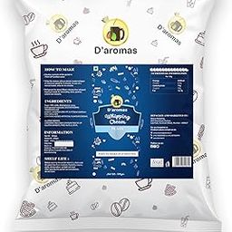 D'aromas Plain Wipping Cream, 100% Vegetarian, Whipping Cream For Cake, Muffins, Ice Cream, Pastry Etc (500gm) (Pack Of 1)-19