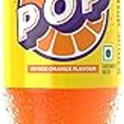 Bisleri POP - Orange Flavoued 600 ml-29