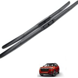 AWB® Hybrid Wiper Blades Compatible with Honda Elevate(Pack of 2)-31