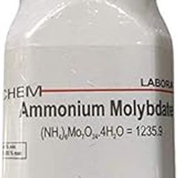 ISOCHEM Ammonium Molybdate (100GM) 98% Min-14