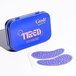 Gush Beauty Reusable Under Eye Patches - 100% Medical Grade Silicone Patches | Treats Dark Circles Fine Lines And Wrinkles |-35