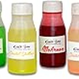 Crazy Sutra Color Pigment Set for Candle Making – 10 Vibrant Colors, 30ml Each | Candle Dye Kit for DIY Candles, Soap, Wax & Craft Projects-image-93
