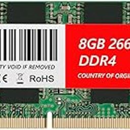 8GB DDR4 2666MHz Laptop RAM SODIMM - High-Performance Memory - 1 Year Warranty-image-4