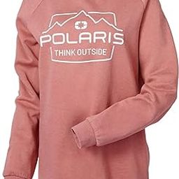 ATV Women's Adventure Crew Sweatshirt - M Dusty Rose-image-43