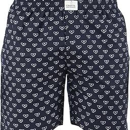 Men's Cotton Printed Regular Boxer Shorts (Pack of 1) MB-012-image-16
