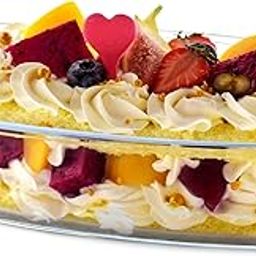 AGARO Elite Glass Loaf Tray for Kitchen, 1800 ml, Rectangular, Glass Baking Dish Tray, Borosilicate Glass Bowl Container, Glass Food Serving Tray, Microwave Oven, Dishwasher & Freezer Safe-image-73