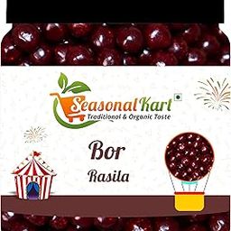 SEASONALKART Bor Rasila | Borkut Goli | Chatpati Mini Churan Goli | After Meal Candy (800 gm)-picture-16