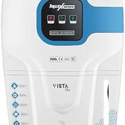 Vista Pro With LED Indication Latest Smart Filtration Technology (RO+UV+UF+TDS Adjuster) + Copper + Alkaline Technology Water Purifier | Longlife Performance | 3500 TDS-image-34