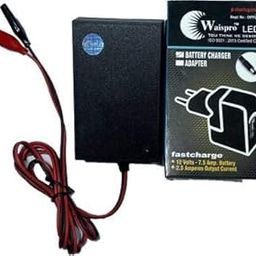 Waispro 12 Volts 7 Ah UPS Battery Charger 25 W 2.5 A E-Bike Charger (Multicolor) Pack of 2-image-48