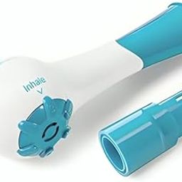 B-Arm Respiratory Muscle Trainer(I6E5) | Breathing Exercise Equipment with 6 Inspiratory & 5 Expiratory Resistance Dials | Portable Lung Capacity Trainer for Asthma, COPD & Other Respiratory Disorders-picture-30