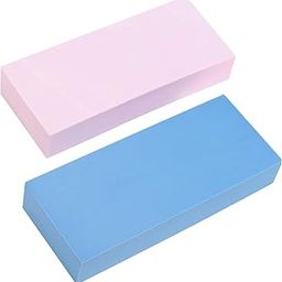 TAZLYN Magic Sponge for Kitchen Cleaning Washing Block car Cleaning Accessories Magic Sponge Cleaning Tools for Home and Kitchen Glass Windows Desks Floor Cleaning Tools (Pack of 2)-24