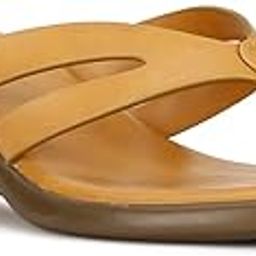 Clam TH E Women Causal Slipper in Dark Green-43