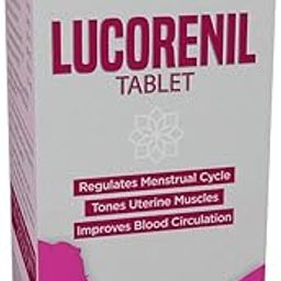 Dhanwantri Lucorenil Tablet || 40 Tablet (Pack of 1)-image-66