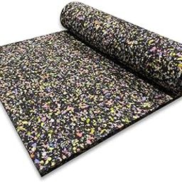 BassBloc® 20mm Soundproofing Acoustic Foam Pad for Noise & Vibration Absorption, 100 Density Heavy Sound Deadening Pad | 6x3 Ft Panel-picture-26