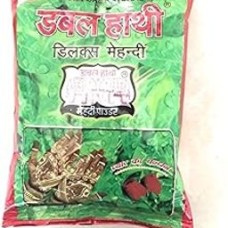 Double hathi mehendi, mehndi powder 100% natural henna mehndi 500g-12