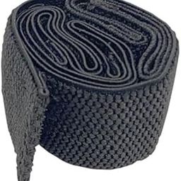 PHYSIO ACTIVE® Physio Therapy Machine Elastic StrapsBandVelcro Belt, Black Color for Placing Rubber Pads for All Physiotherapy Machine (1 Set (3 Pcs))-picture-30