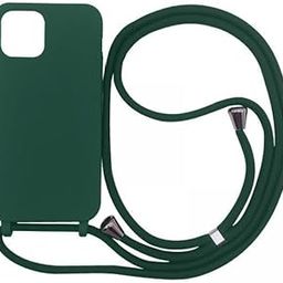 MERISHOPP 2Xphone Shell with Lanyard Set for Smartphones for Phone 12Pro Dark Green|Cell Phones & Accessories | Cell Phone Accessories | Cases, Covers & Skins-10