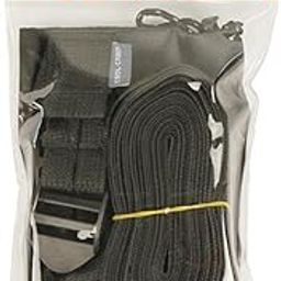 MERISHOPP Tent Nails Fixing Buckle Wear-Resistant Camping Awning Canopy Holder Fixer| Tent Accessories | Tent Pegs | Tent Rope Set-image-56