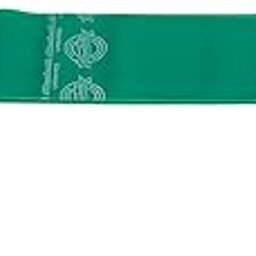 TheraBand Resistance Exercise Band for Heavy Workout/Gym/Yoga and Physical Therapy- Green(Material: Rubber)-11