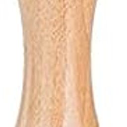 Salt & Pepper Grinder Set - Refillable Wooden Mills with Adjustable Ceramic Coarseness, Stainless Steel, Kitchen & Dining Essential, 8-inch-19