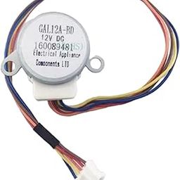 Split AC indoor Swing Motor 1.5 ton (Galanz GAL12A) 12V DC Compatible With Voltas Split AC-picture-11