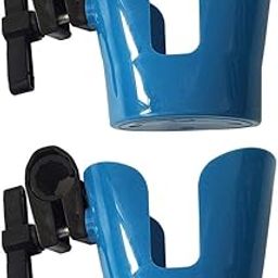 Enakshi® 2 Pcs poly Cup Holder for Wheelchair Walker Rollator Bike Stroller |Health & Beauty | Medical, Mobility & Disability | Mobility/Walking Equipment | Other Mobility Equipment-image-56