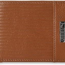 Unisex-Adult Leather Embossed Wallet, Tan (9105602)-picture-37