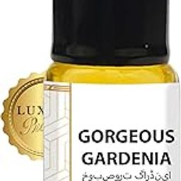 Luxify Scent® Gorgeous Gardenia Attar | 100% Pure & Alcohol-Free Floral Perfume Oil | Long-Lasting Fragrance for Women-picture-48